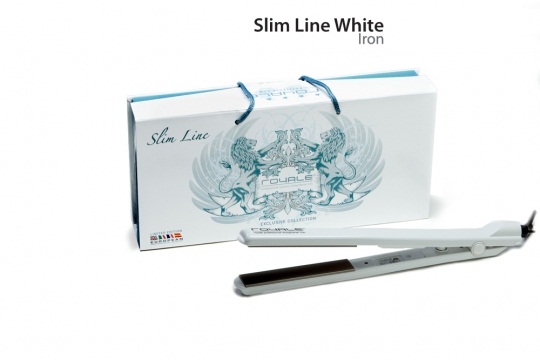 Slim Line White